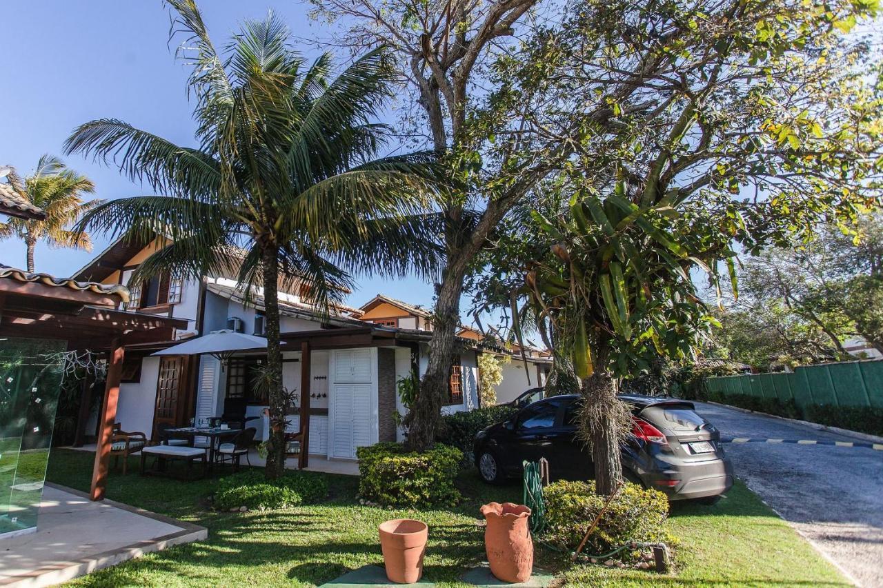 Bz16 Casa C/ Churrasqueira Privativa Búzios Exterior foto
