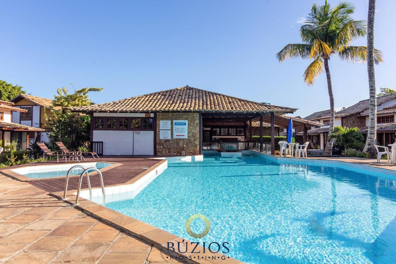 Bz16 Casa C/ Churrasqueira Privativa Búzios Exterior foto