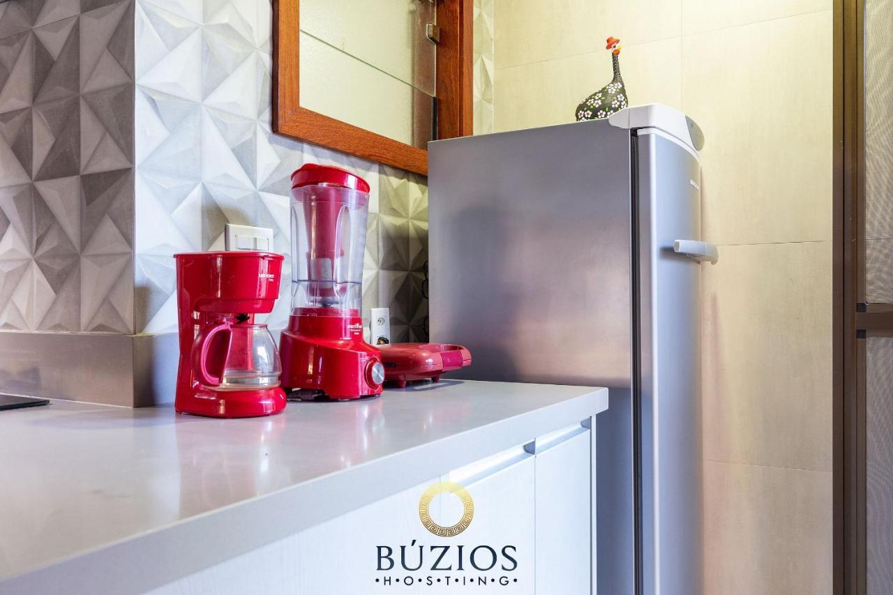 Bz16 Casa C/ Churrasqueira Privativa Búzios Exterior foto