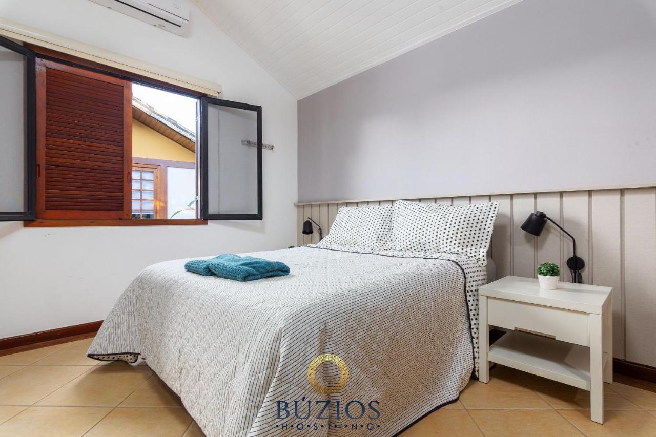 Bz16 Casa C/ Churrasqueira Privativa Búzios Exterior foto