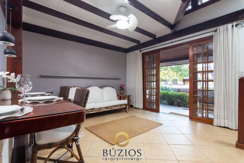 Bz16 Casa C/ Churrasqueira Privativa Búzios Exterior foto